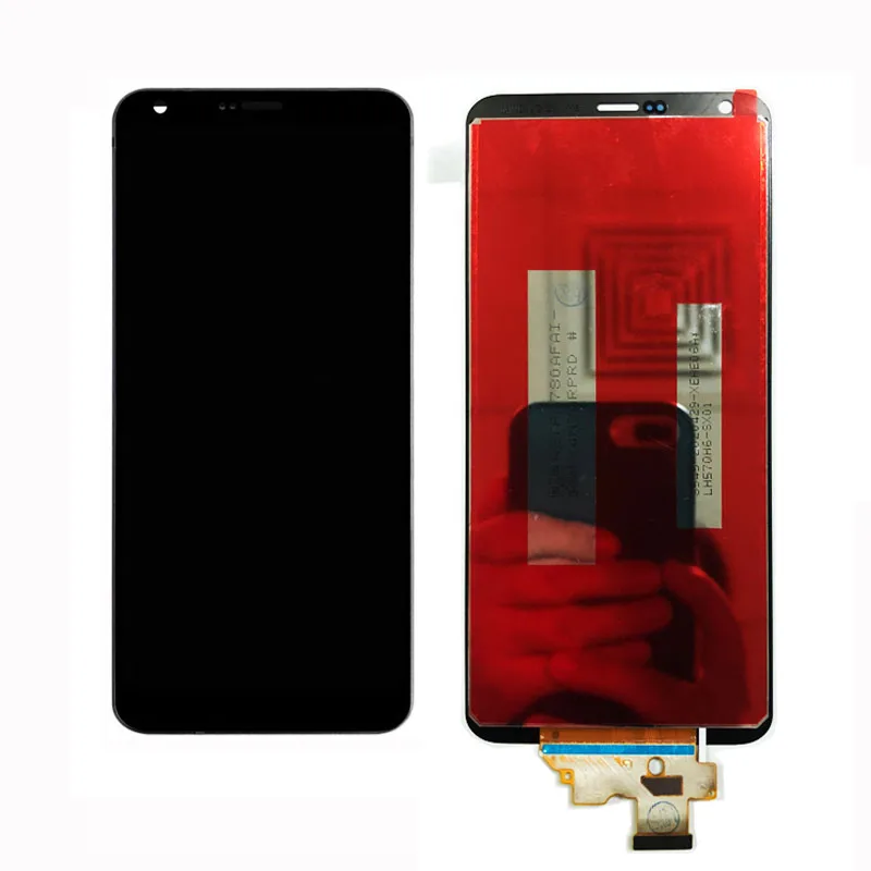 5.7&quot AAA Quality LCD With Frame For LG G6 H870 H870DS H872 LS993 VS998 US997 Display Touch Screen Digitizer Replacement + Tools |