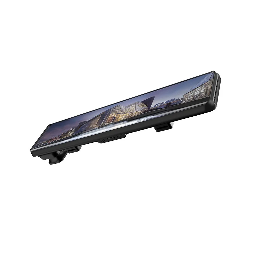 JADO T690 Dashcam FHD двойной 1296P объектив для вождения видео регистратор