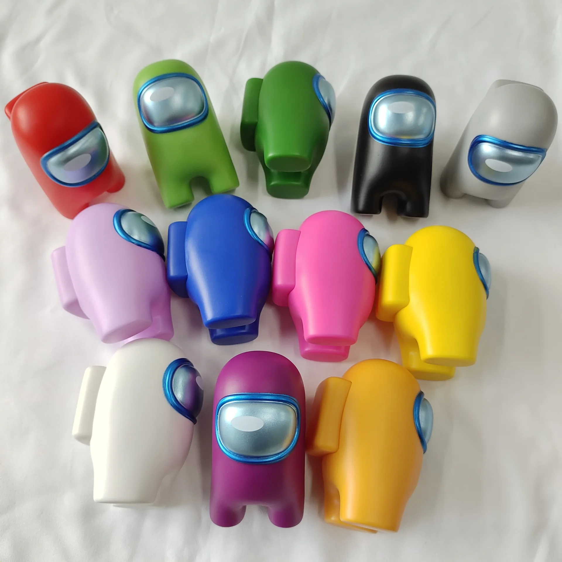 Подлинная игровая модель оборотня кукла игрушка экшн фигурка коллекционная из