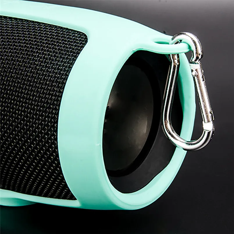 Силиконовый чехол для JBL charge3 водонепроницаемый Bluetooth динамик Портативный