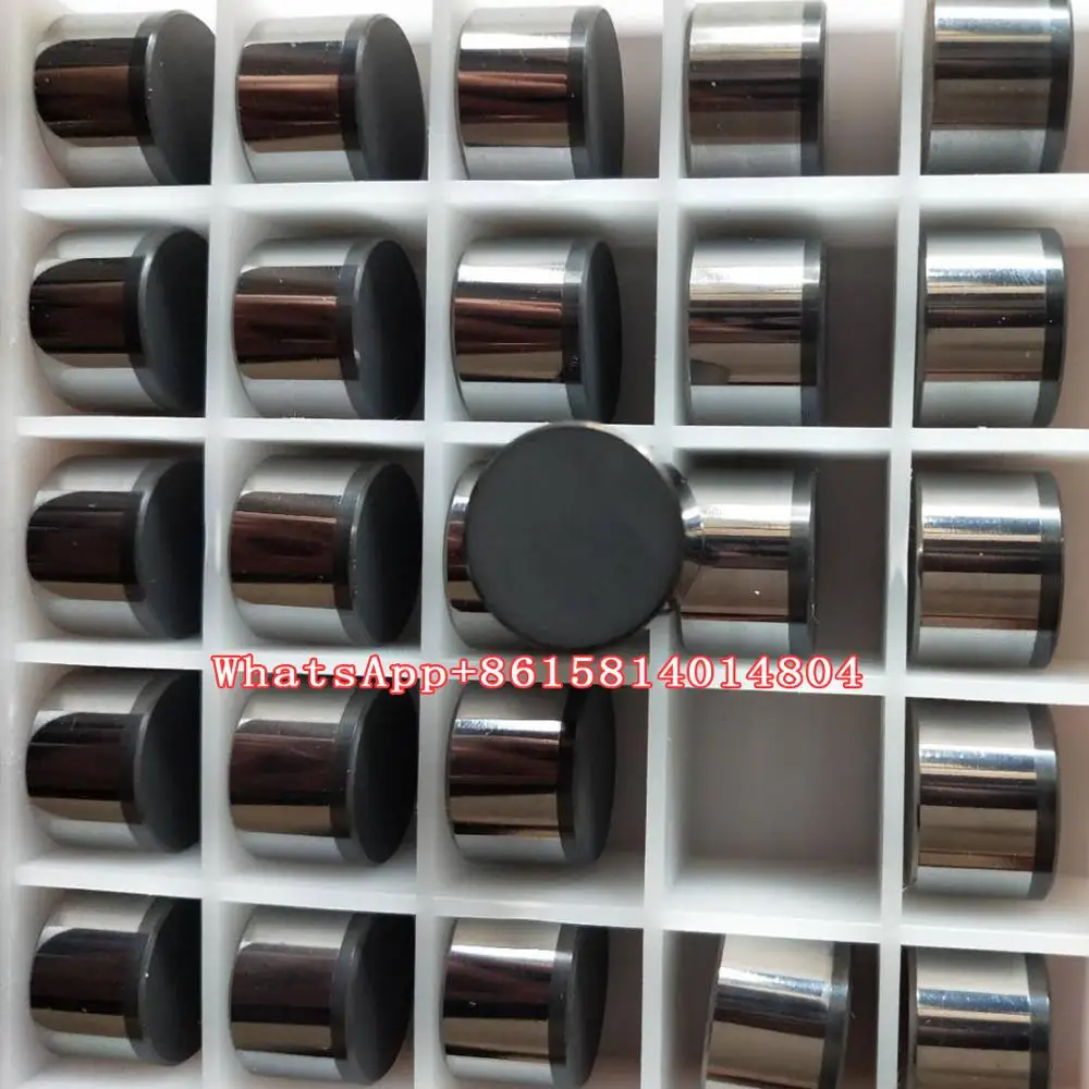 

20pcs High quality pdc cutter inserts for oil/gas well drill equip,Geological bit composite 1613 1308 1608 1916 Well Drilling