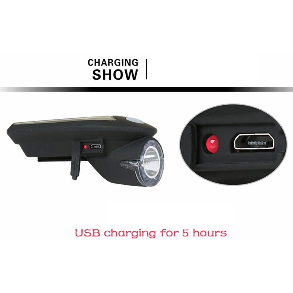 Велосипедный светильник USB зарядка солнечные светодиодные фары для велосипеда s
