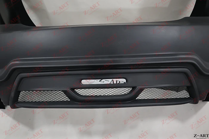 Z-ART комплект расширителей колесных арок ДЛЯ Mercedes Benz W219 высокое качество тюнинг тела комплект для Mercedes Benz CLS класс 2004-2010 тюнинг тела комплект