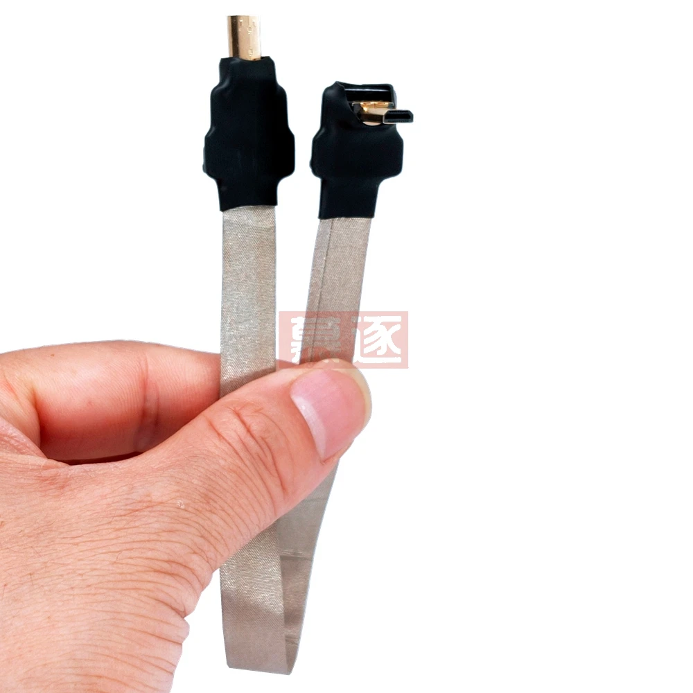 Адаптер 1080P Micro HDMI совместимый с кабелем удлинитель кабеля штырь гнездо конвертер