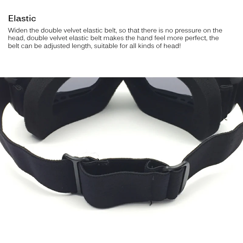 

Ski goggles with face shield Windproof ski goggles Winter cross-country motorcycle sunglasses Ski snowboard snow goggles