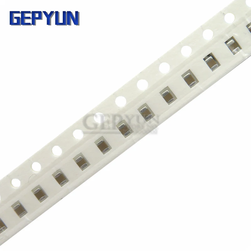 

100pcs 0805 0.5pF ~ 100uF SMD Thick Film Chip Multilayer Ceramic Capacitor Gepyun 10NF 100NF 1UF 2.2UF 4.7UF 10UF 1PF 6PF