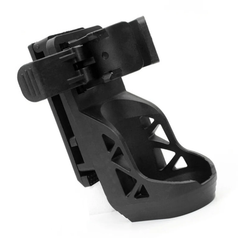 Вращающийся тактический фонарик кобура 360 градусов ремень для фонарика