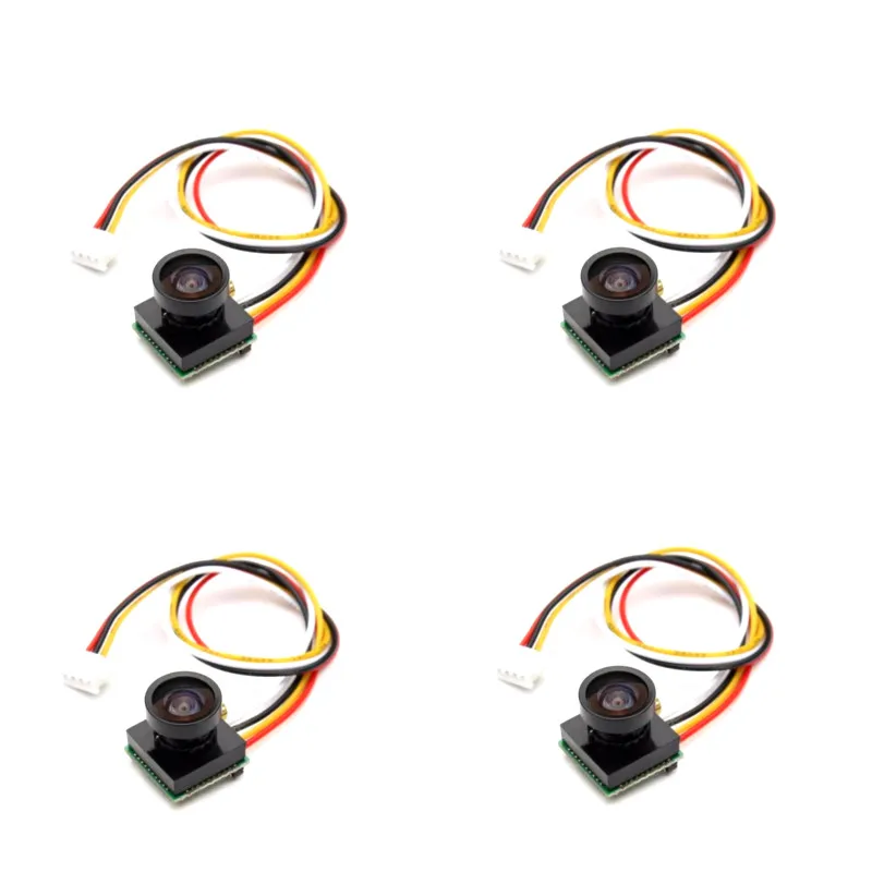 Mista 1000TVL 170 градусов супер мини 2,8 мм FPV камера широкий обзор с аудио для радиоуправляемого дрона самолета