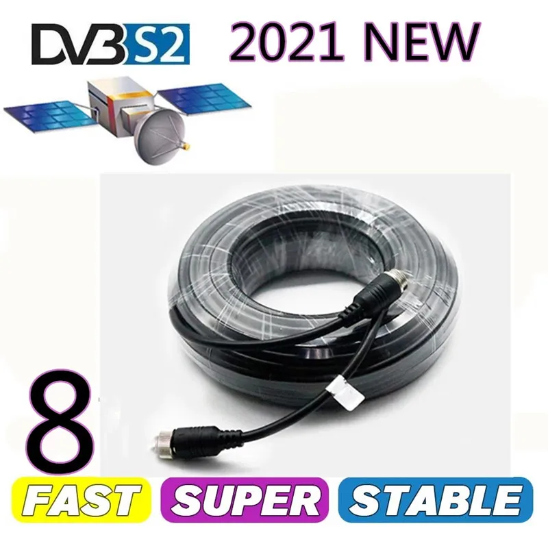 

Europe spain Satellite Receiver cable