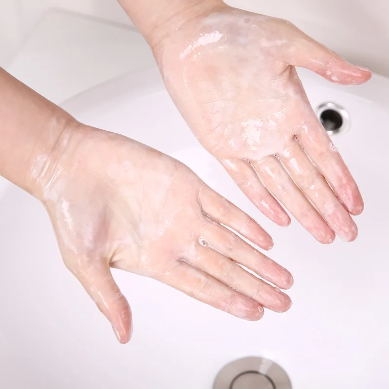 Мыло для путешествий мыльная бумага рук ванны очищающие Ароматические листы 20