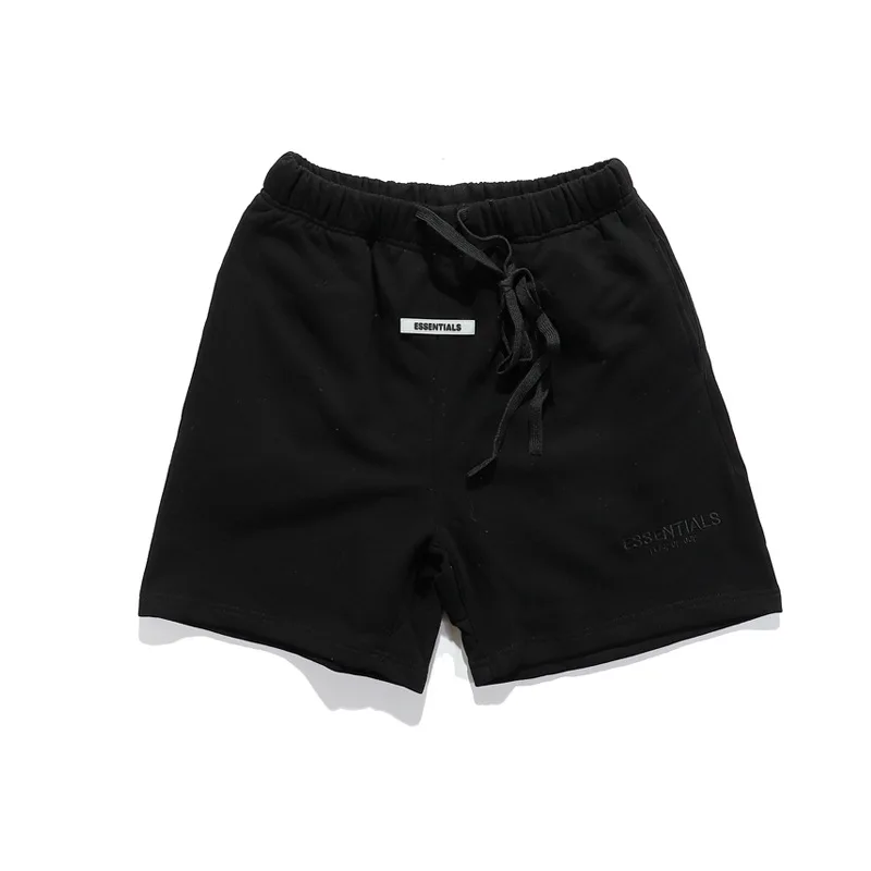 

Feel of God fog essentials shorts