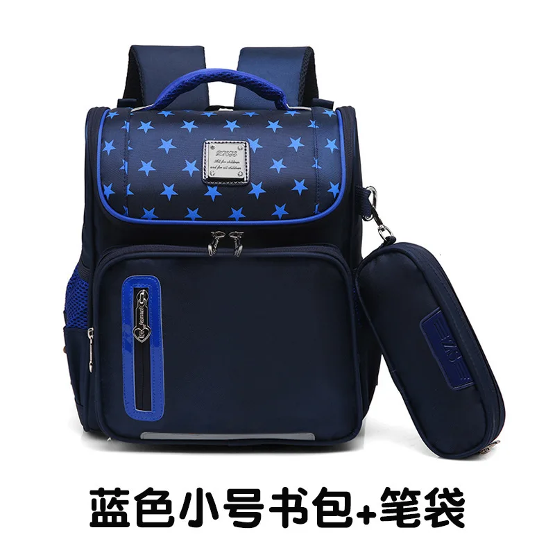 Детские школьные рюкзаки для мальчиков и девочек ортопедический рюкзак малышей