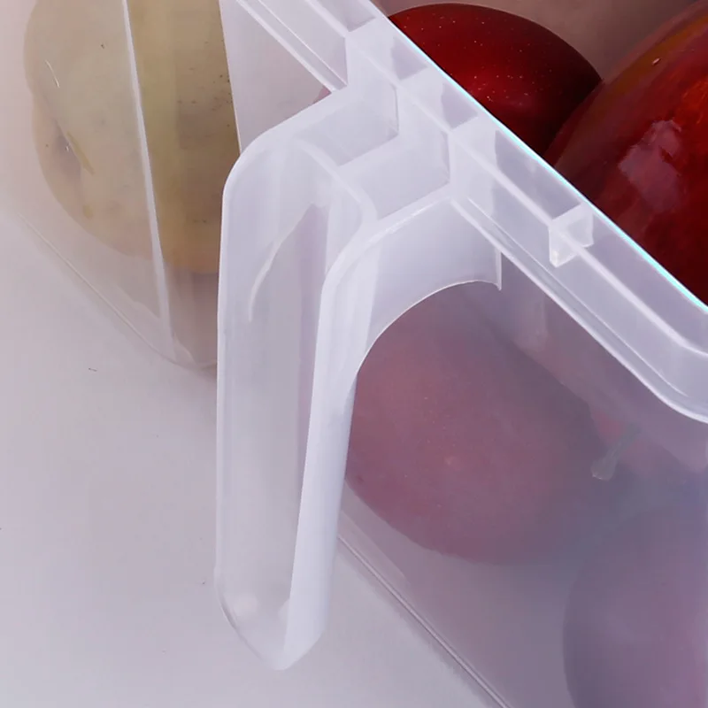 Кухонный Контейнер Для Хранения Прозрачный PP зерна контейнер для хранения