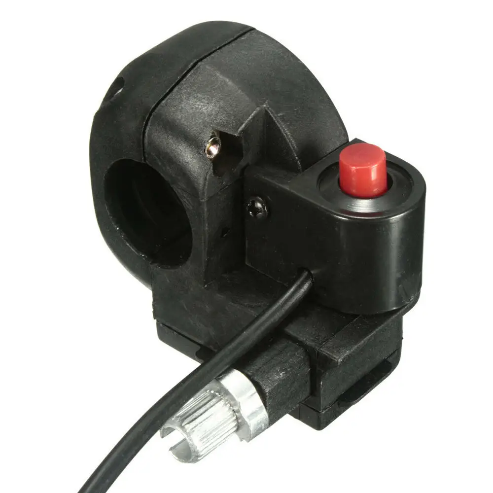 7/8 ''рукоятка Kill Switch Twist тормозной дроссель рычаг Мини Мото Карманный велосипед