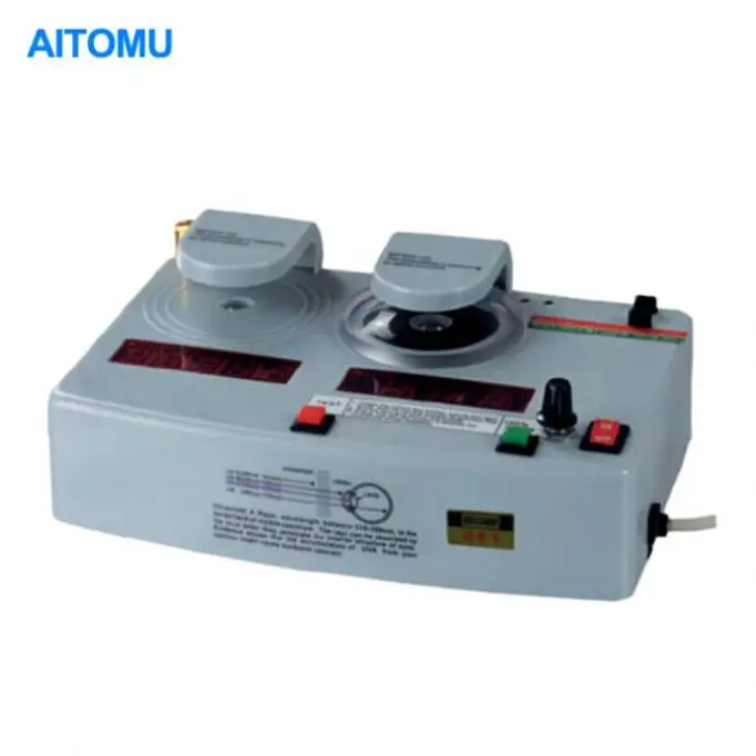 

Shanghai Aitomu UV-18 Optical Lens UV Transmittance Tester Detector
