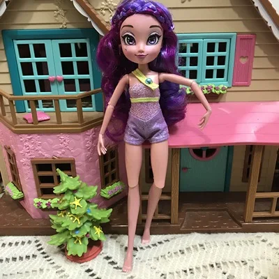 

Original star darlings Princess toys beauty DOLL American Monster Doll 1/6 BJD