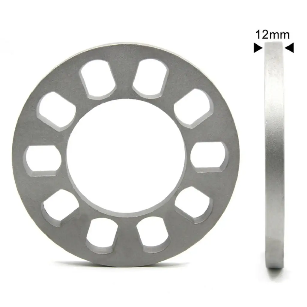 Wheel Spacer Adapter 5 Holes 12mm Lug 5X114.3 5X120 5X120.7 5X127 | Автомобили и мотоциклы