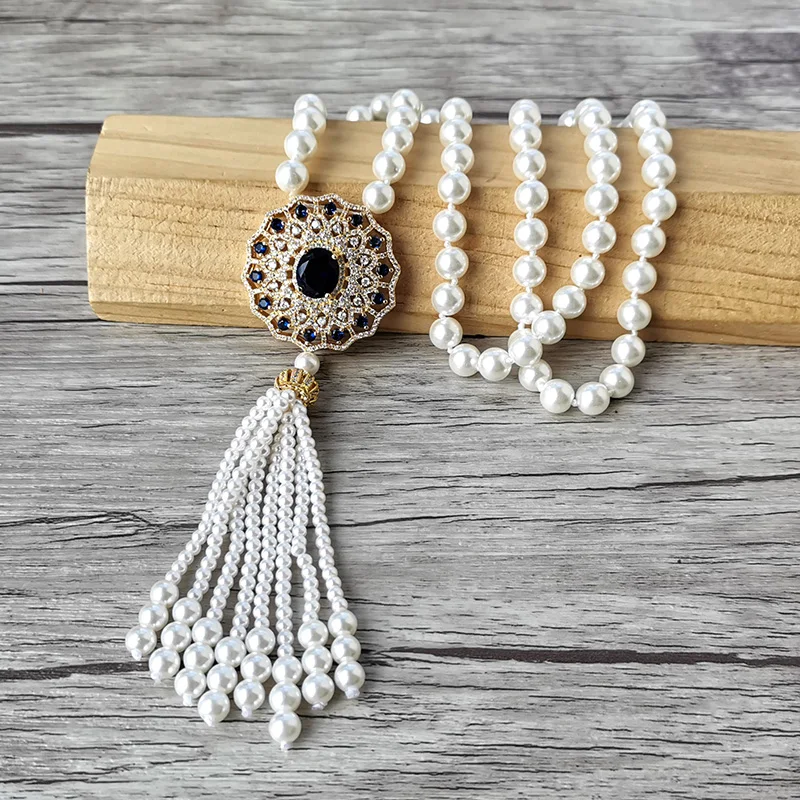 1 шт. новый дизайн синий циркон очаровательные ювелирные изделия CZ микро паве