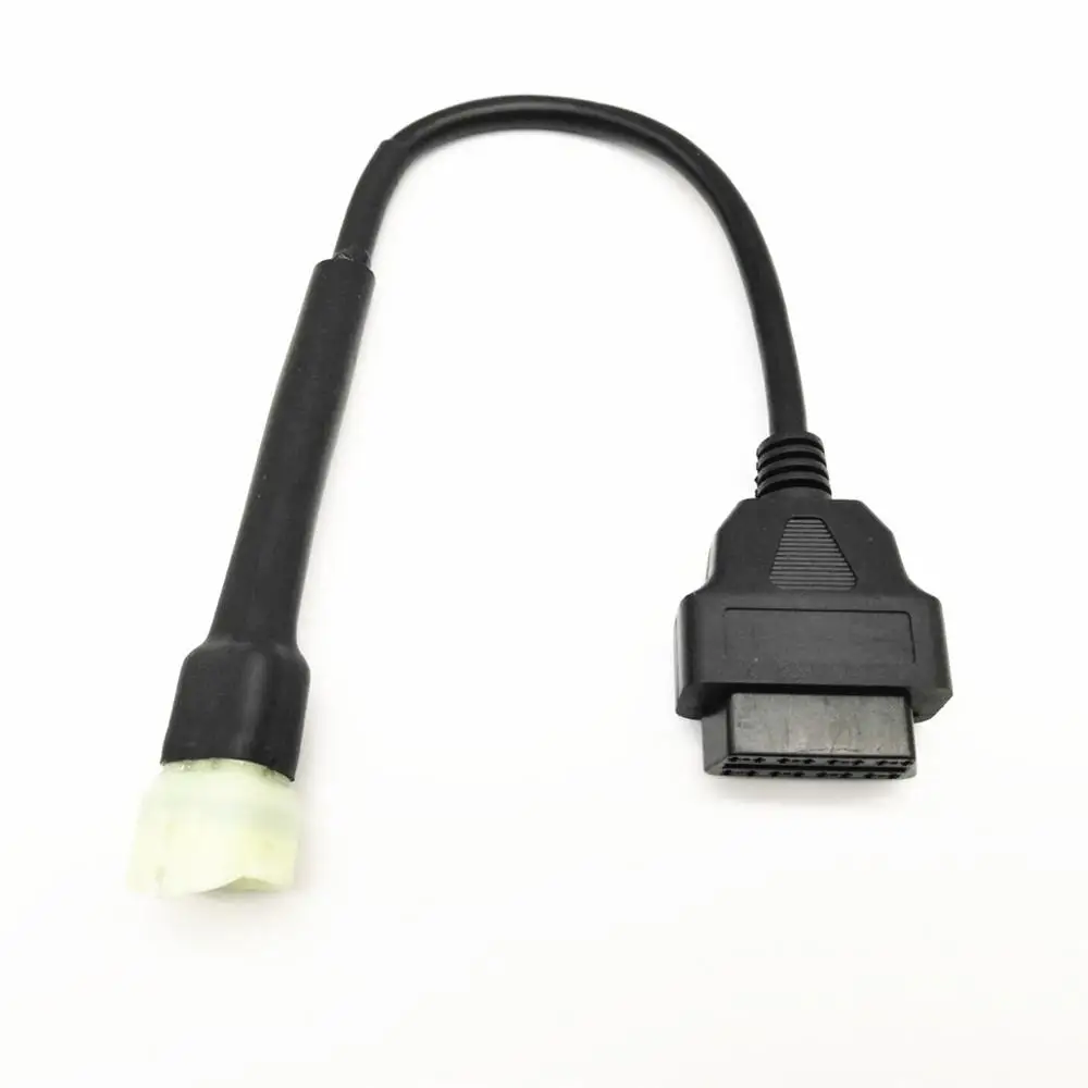 Новый 6 контактный разъем KTM все контакты OBD II K Line диагностический