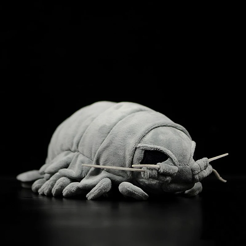 

Bathynomus Giganteus Deep Sea Lice Corpse Stuffed Plush Toys 30cm