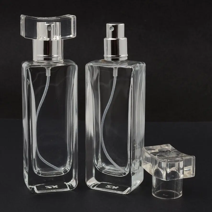Factory Price 28Ml Empty Container Perfume Spray Bottle Durable Sample Cosmetic Fine Mist Atomizer Fragrance Moisturizing Pump | Красота и