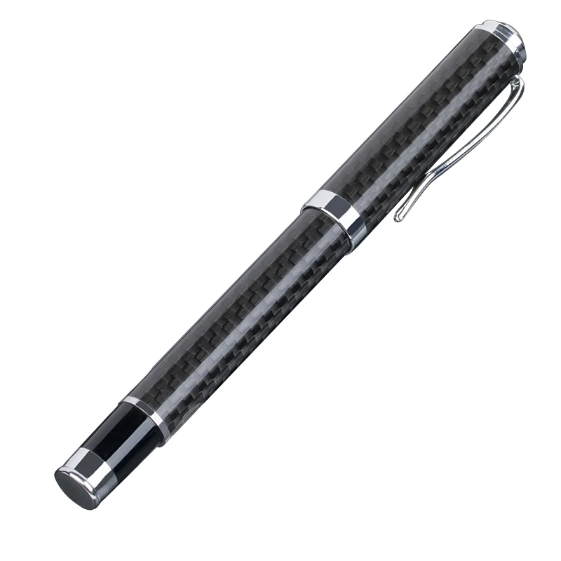 

High grade carbon fiber signature pen Personalized gift