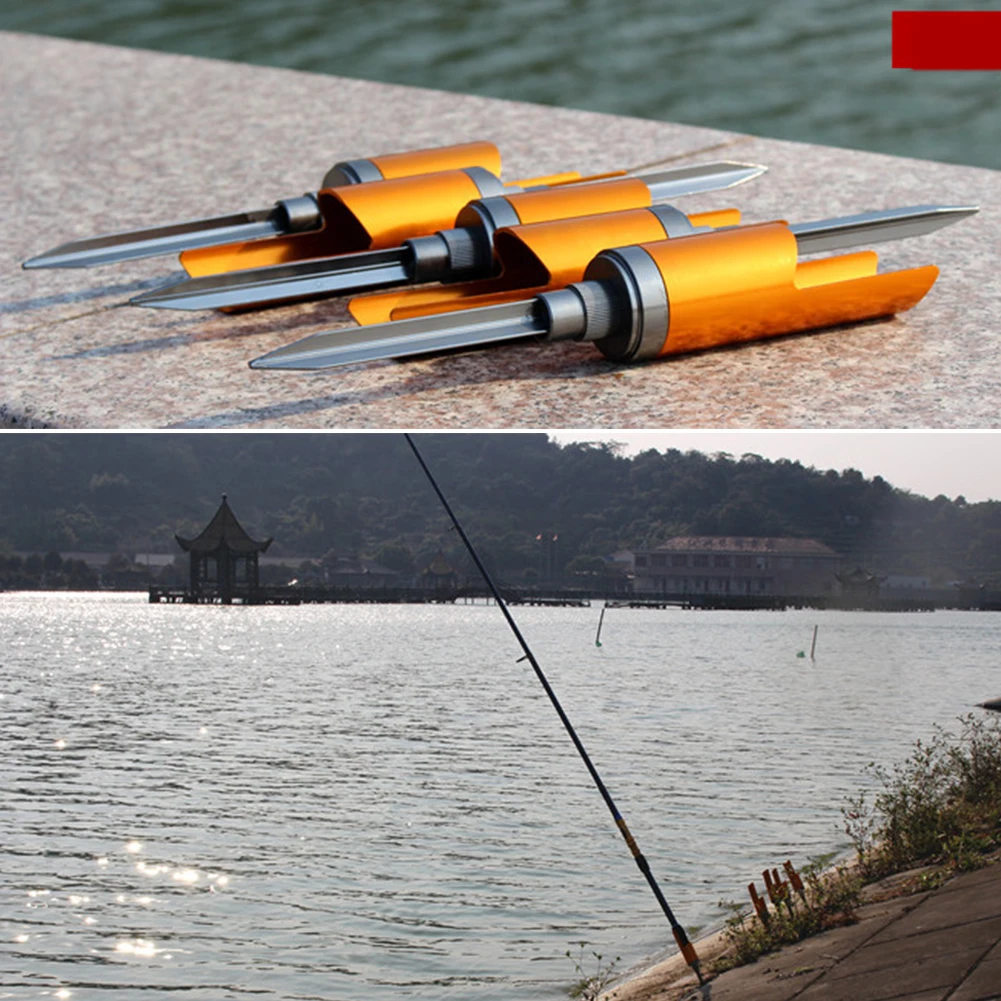 Держатель Удочки Шестерня DIY кронштейн Профессиональный практичный снасти карп