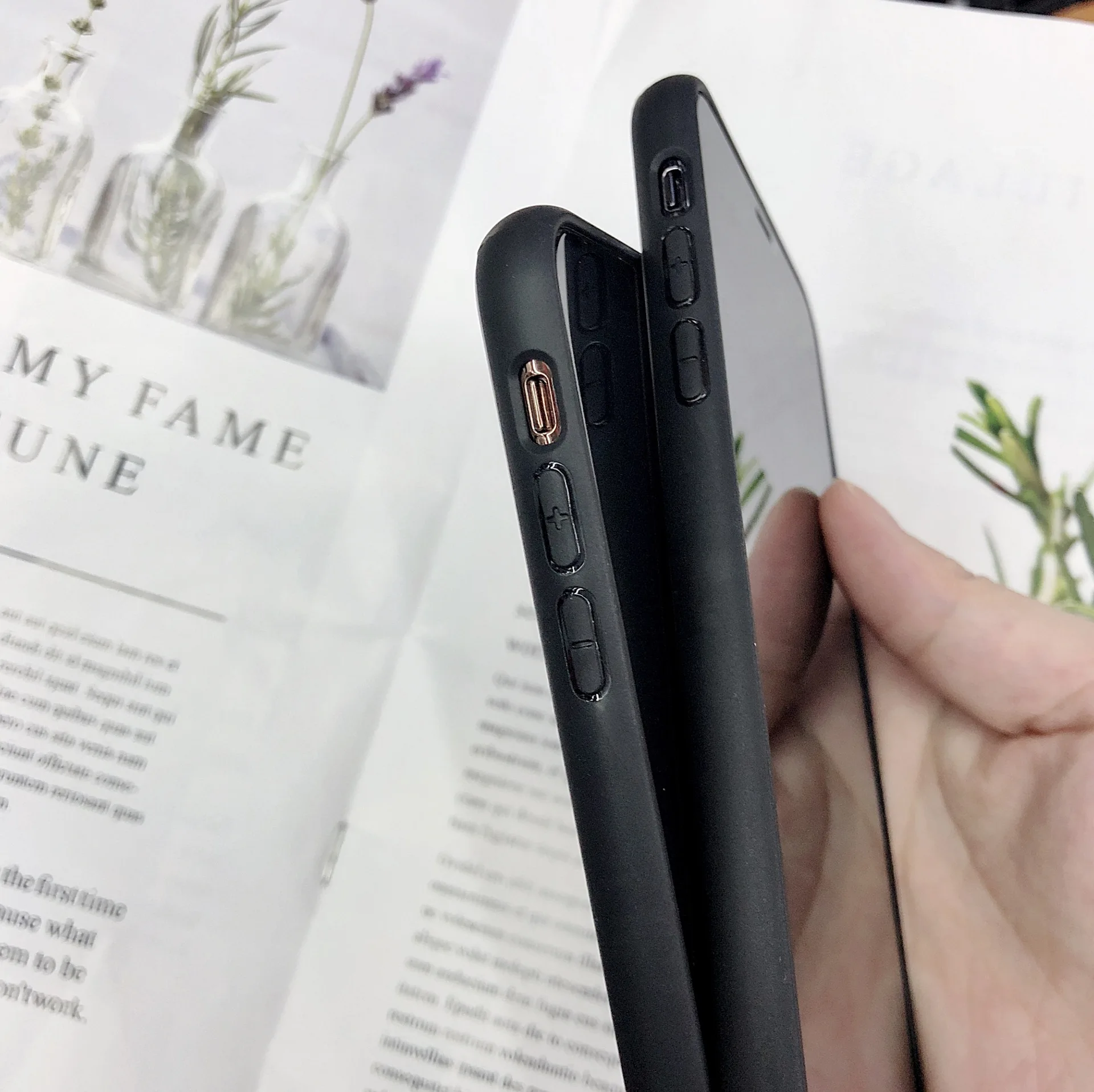 Suprme чехол для телефона стекло с надписью X для Apple 7plus защитный чехол Iphone11proma X чехол для телефона