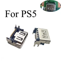 yuxi replacement for ps5 compatible port socket interface connector for ps5