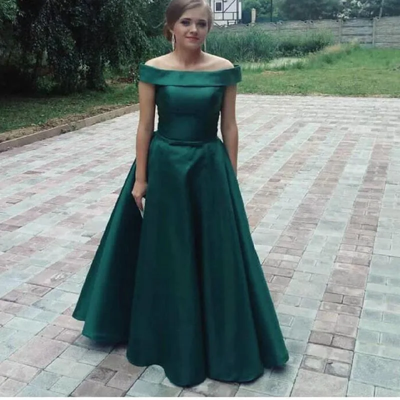 

Женское длинное вечернее платье с карманами, сексуальное платье с глубоким круглым вырезом, официальное платье для вечеринки, 2020