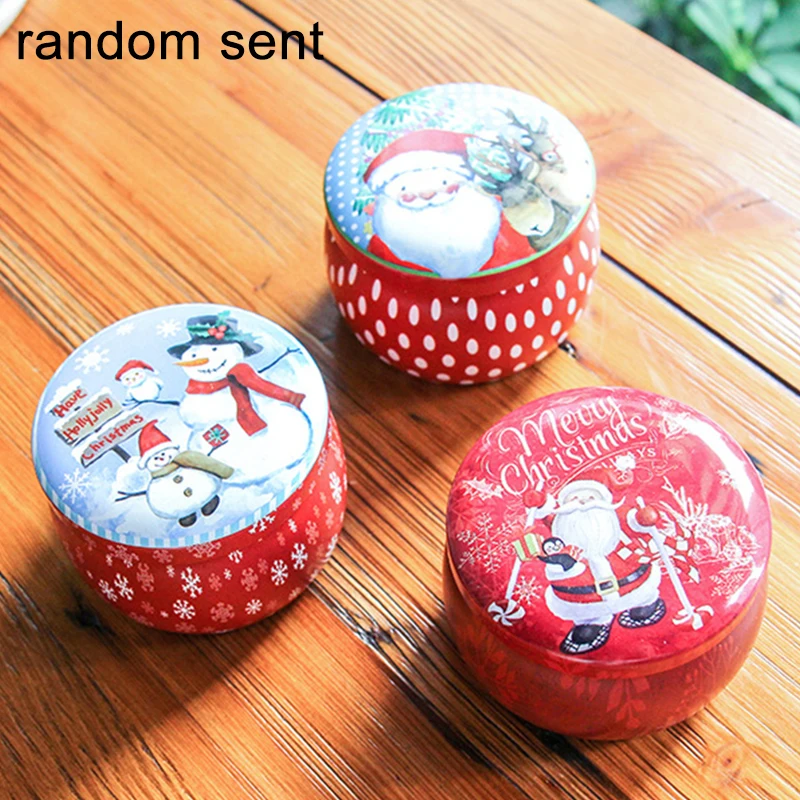 Рождественское печенье конфеты шоколад. Может Ornamnet круглая подарочная коробка