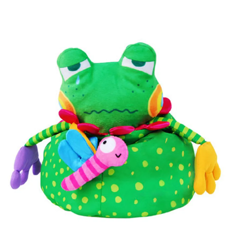 Спящие игрушки для детей новорожденных животные грызунки-погремушки украшения