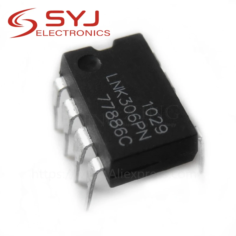 10 шт./лот LNK304PN LNK364PG LNK564PN LNK305PN LNK306PN LNK364PN LNK626PG Новый и оригинальный IC в