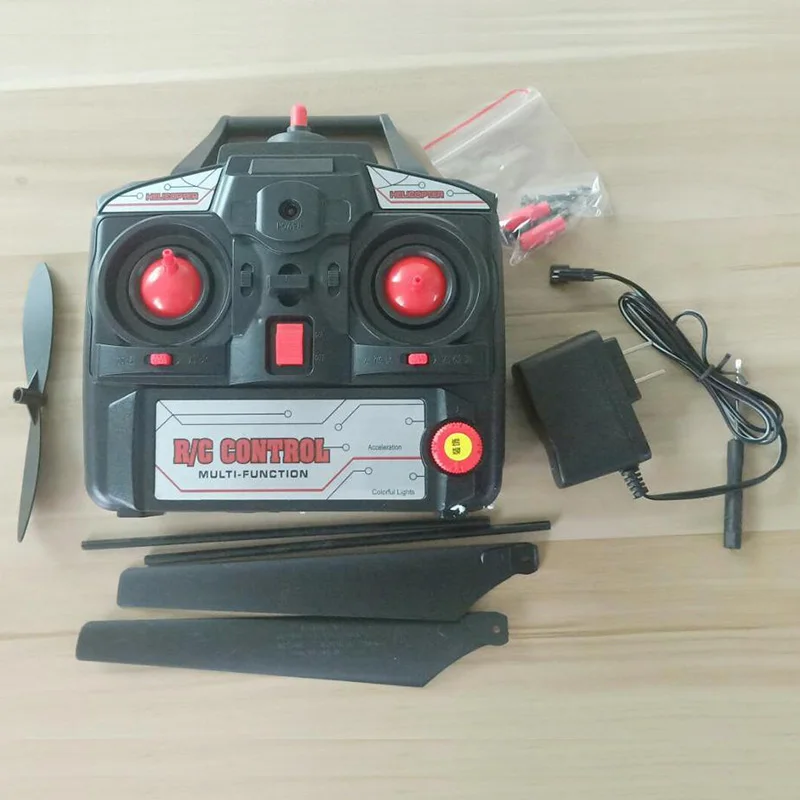 80 см большой 3.5CH металлический каркас гироскоп со светодиодными лампами 2 4 ГГц