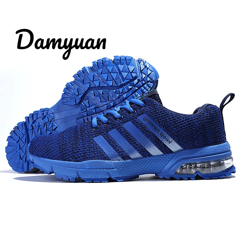 Damyuan/Новинка года; модная классическая обувь; Мужская обувь; комфортная дышащая повседневная легкая обувь из неискусственной кожи