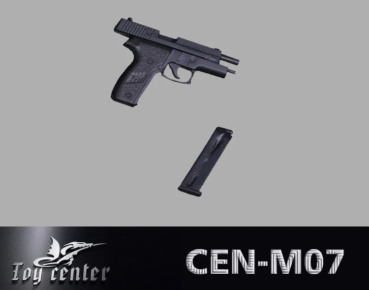 Игрушка центр CEN-M07 1/6 весы мужской костюм спецагента с кожаной обувью пистолет Модель для 12 дюймов игровая фигурка военного белья