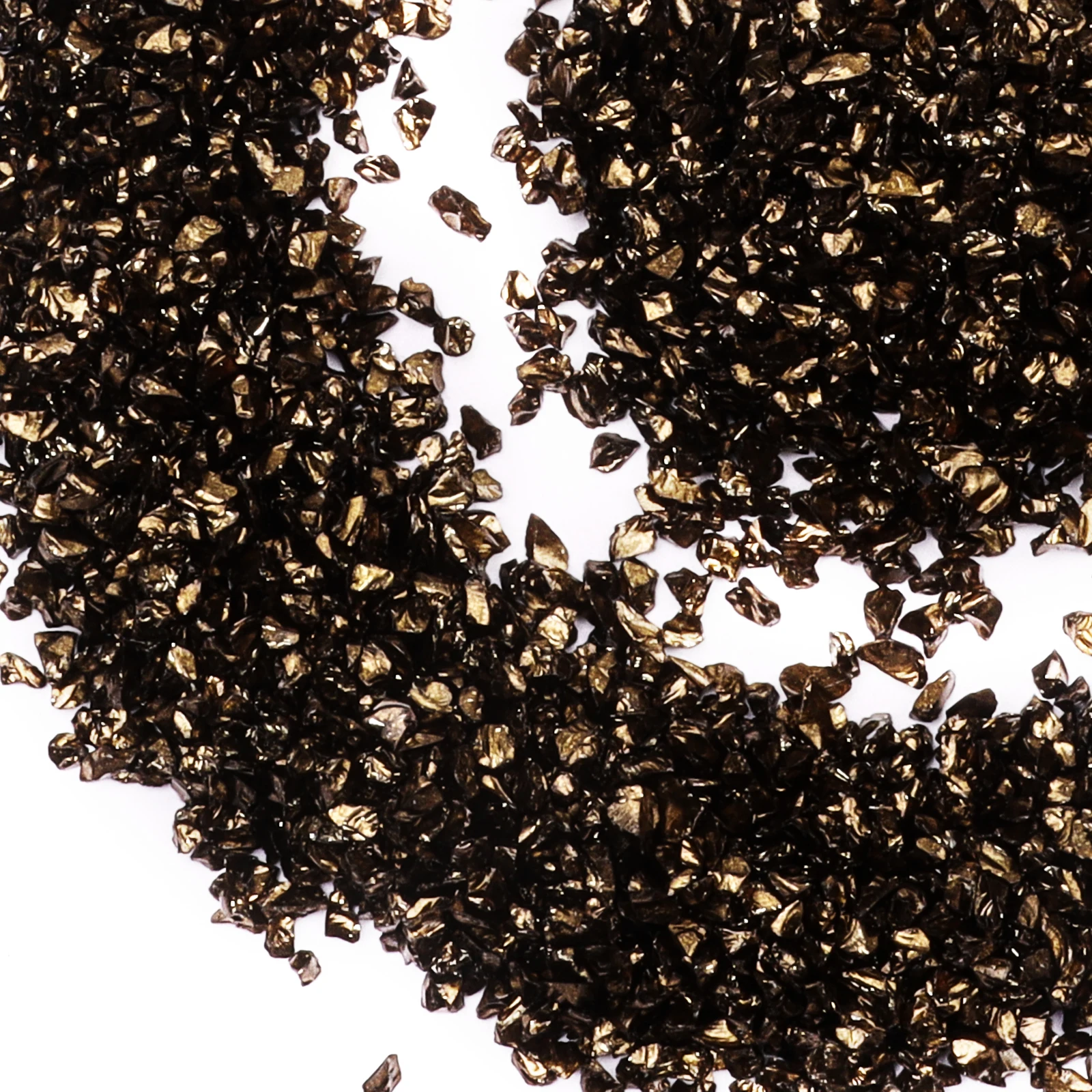 

Glass Metal Crushed Stone Filler DIY Decoration Cake Fruit Coaster Filling Decorative Crystal For Epoxy Resin Mold