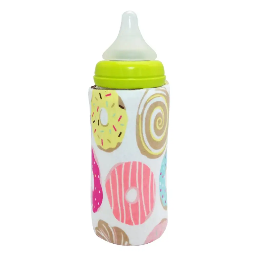 Портативный подогреватель для детских бутылок с молоком и USB портом чашка кофе