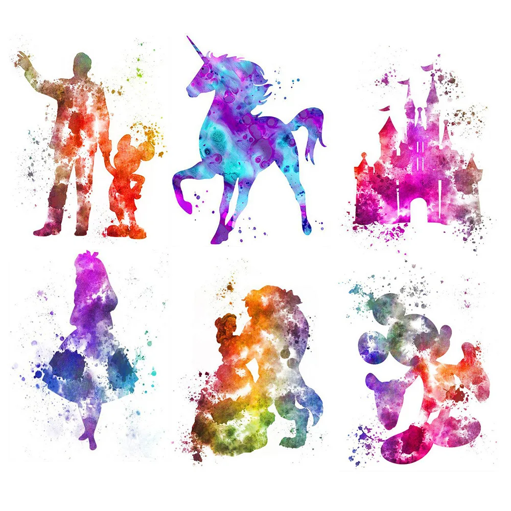 

5D Diy Abstract Diamond Painting Kit Full Round Drill Diamond Embroidery Mosaic Cross Stitch Home Wedding Decoration Gift
