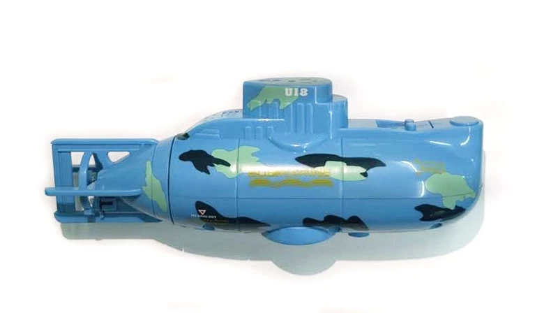 радиоуправляемая подводна