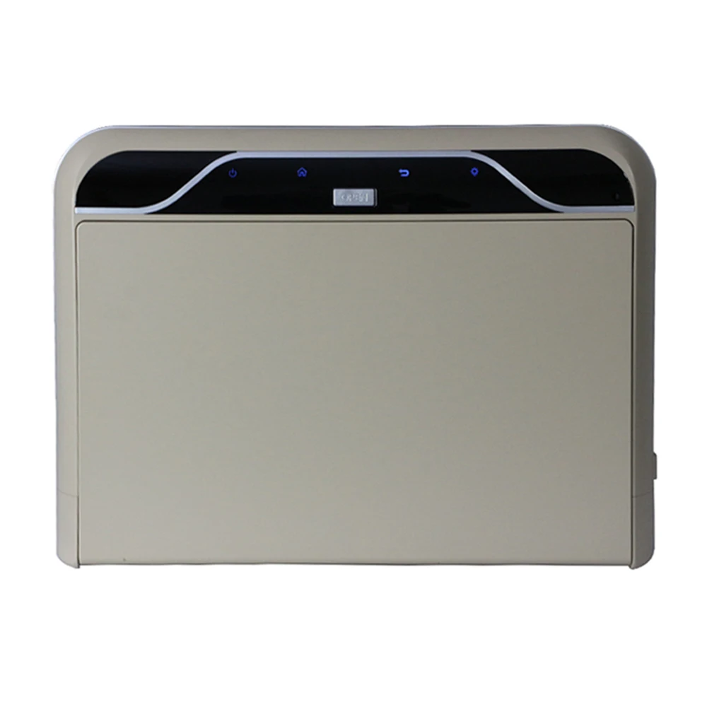 Видеоплеер на крышу автомобиля со светодиодным экраном Android 9 0 19 дюймов 2 ГБ + 16 Gps