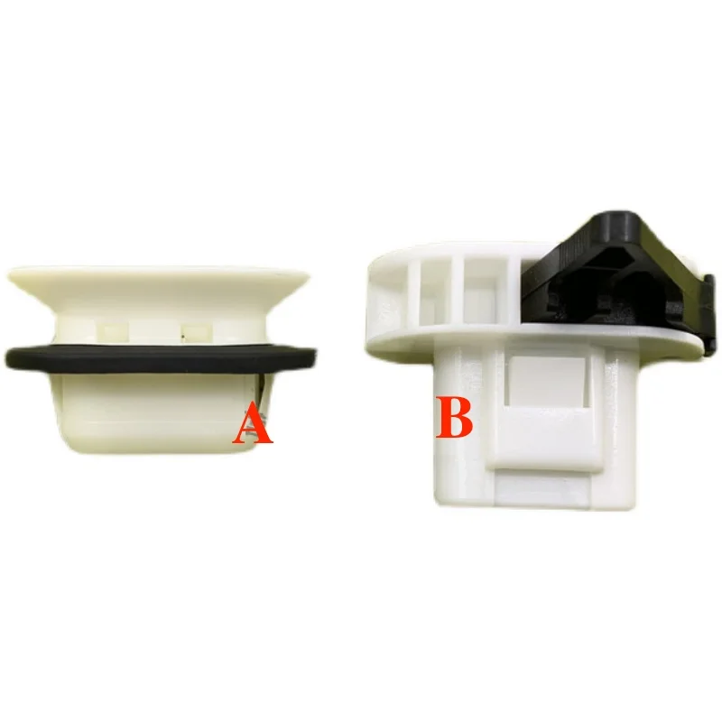 

ROLLSROVER Rear Seat Retention Clips Fasteners For Range Rover Evoque Velar Discovery 3 4 LR3 LR4 Freelander 2