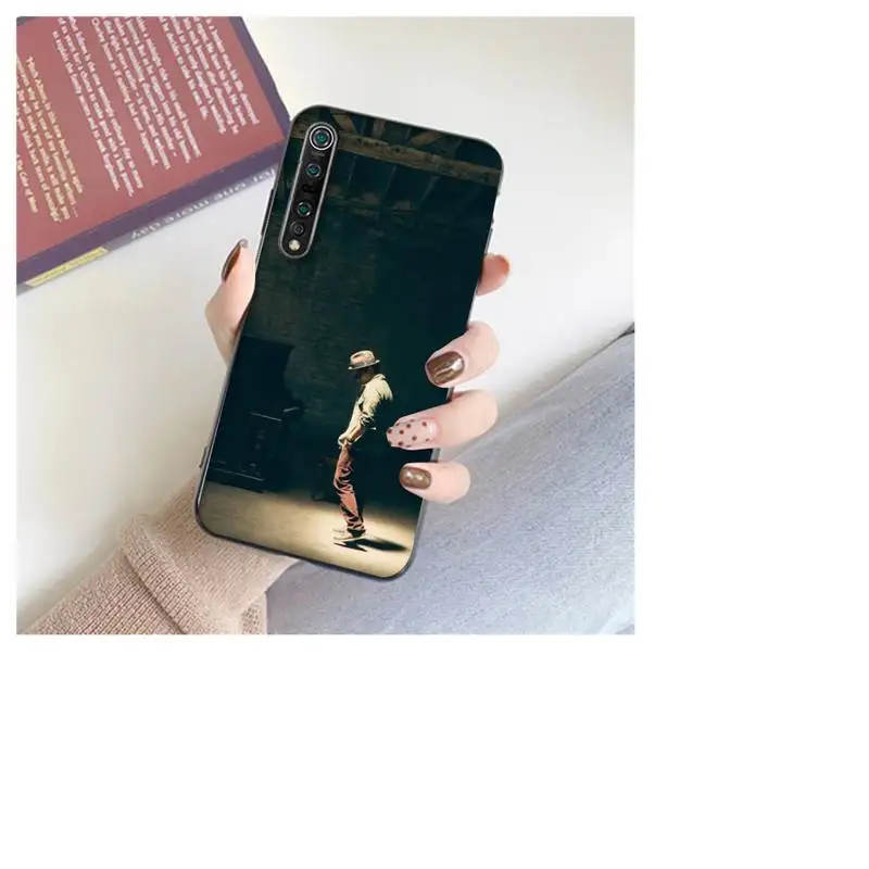 

0 Black Soft Silicone Bruno Mars Phone Case For Xiaomi 8 9 Se 10 10pro Note 2 3 10 MIX2 S MAX2 3 F1 5X