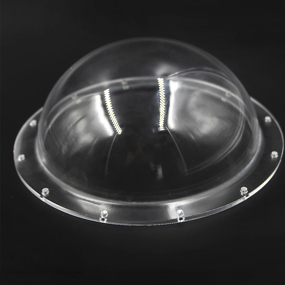 Прозрачная крышка триггера защита Универсальный купол порт прочный плавающий