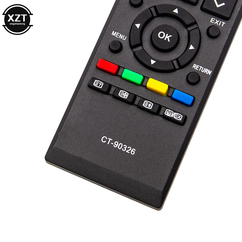 Новый пульт дистанционного управления ABS костюм для TOSHIBA CT-90326 CT-90380 CT-90336 Smart LED LCD TV