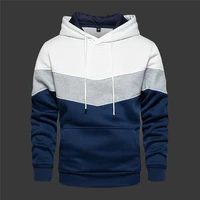 2022 casual men hoodie fashion brand casual style male sportswear casual tracksuit pullover solid color available winter autumn