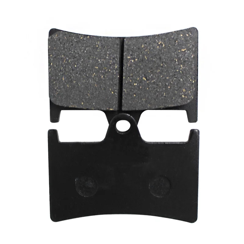 Передние и задние тормозные колодки для мотоциклов YAMAHA T-Max 530 XP530 TDM900 XT1200Z FJR1300A FJR1300