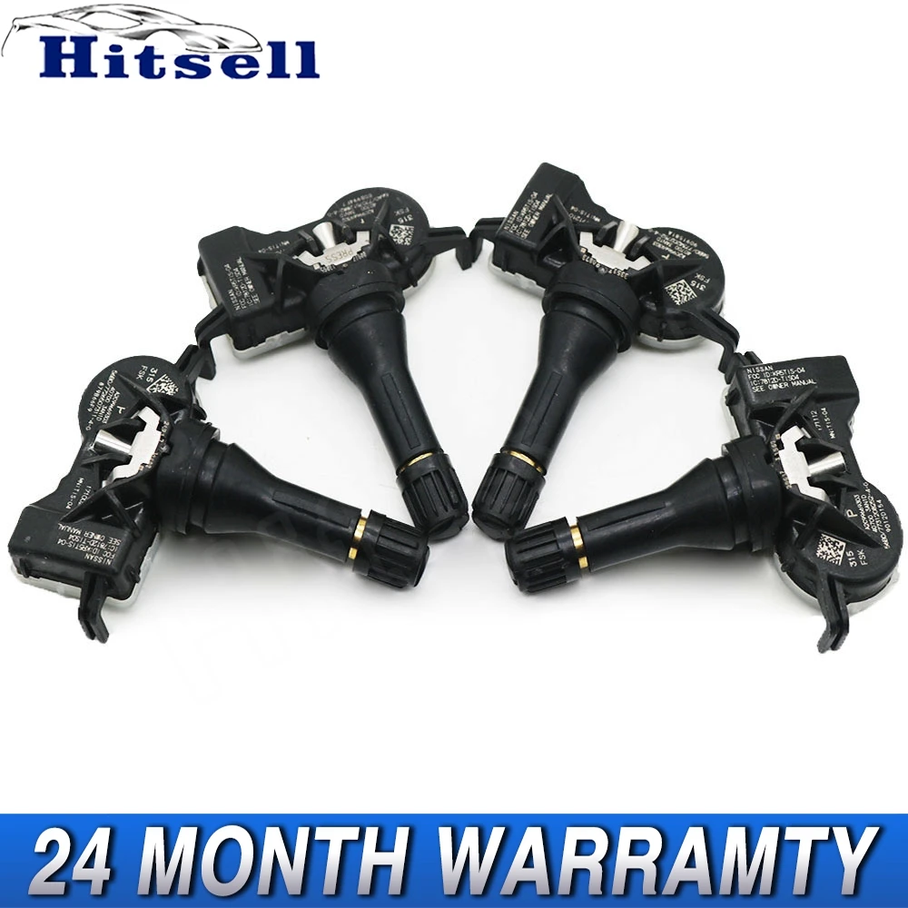 Система контроля давления в шинах 40700-3AN1D TPMS для Nissan Leaf Sentra 315 МГц 407003AN1D