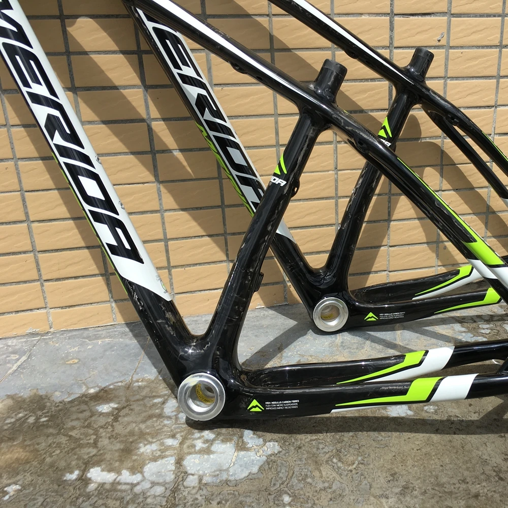 Карбоновая рама для горного велосипеда Merida Big Nine карбоновая MTB XC гонщика