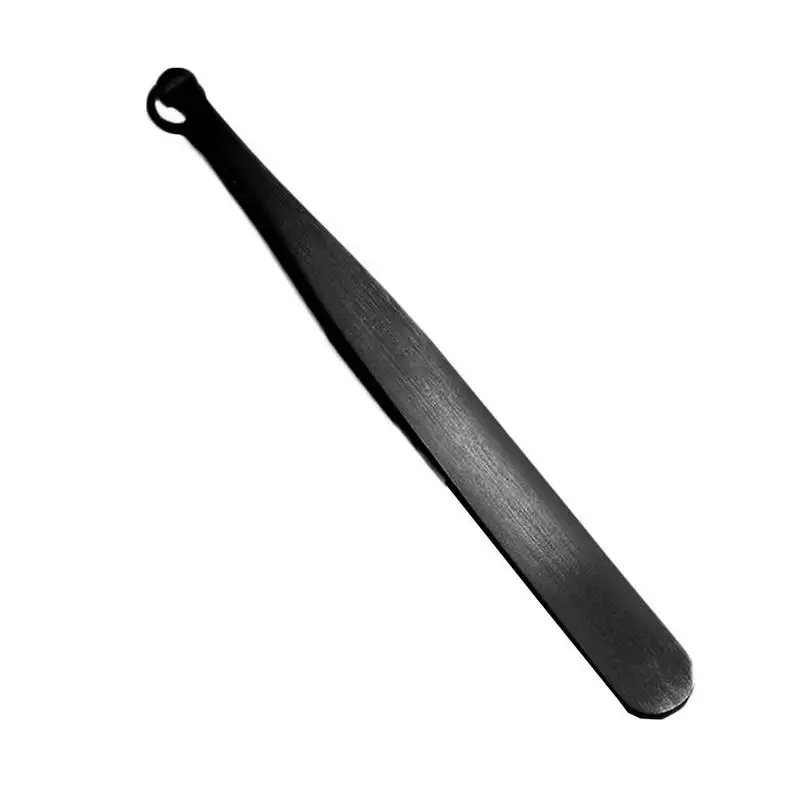 

Круглая заколка для волос в носу стальная Обрезка носа бровей водонепроницаемый Пинцет инструмент для макияжа Многофункциональный космет...